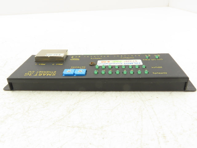 Hilmot 5732P MDR Roller Conveyor I/O Module SMART 3G Ethernet PLC PNP 8.06 24VDC