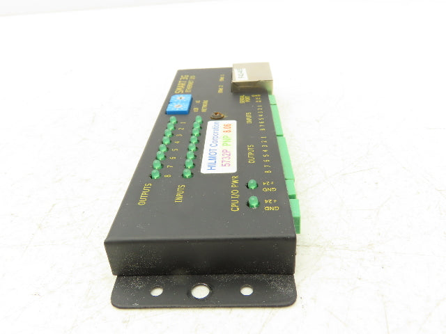 Hilmot 5732P MDR Roller Conveyor I/O Module SMART 3G Ethernet PLC PNP 8.06 24VDC