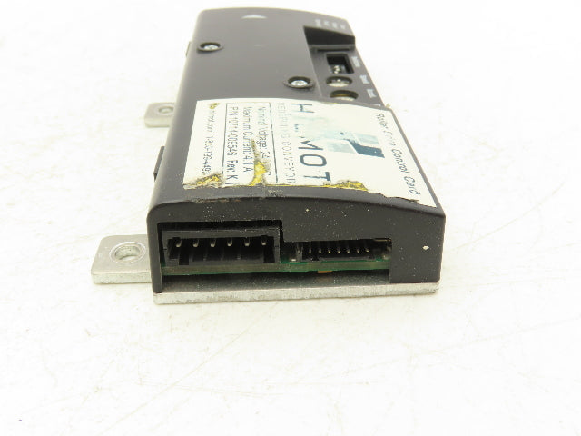 Hilmot 10714-009546 MDR Roller Drive Conveyor Speed Control Card Module 24VDC