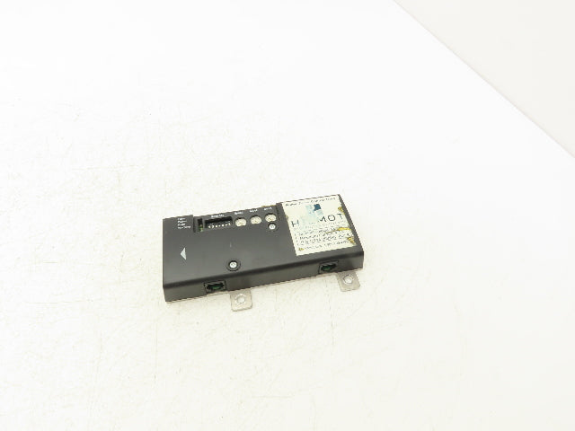 Hilmot 10714-009546 MDR Roller Drive Conveyor Speed Control Card Module 24VDC