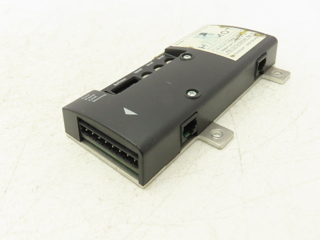 Hilmot 10714-009546 MDR Roller Drive Conveyor Speed Control Card Module 24VDC