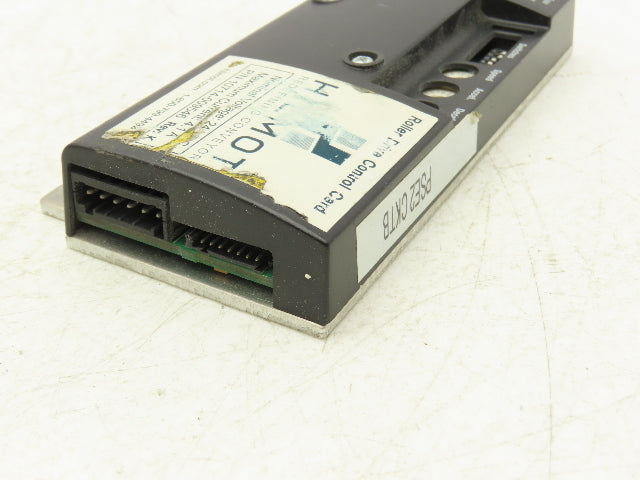 Hilmot 10714-009546 MDR Roller Drive Conveyor Speed Control Card Module 24VDC