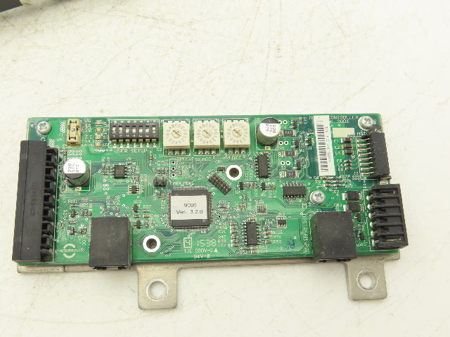 Hilmot 10714-009546 MDR Roller Drive Conveyor Speed Control Card Module 24VDC