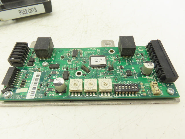 Hilmot 10714-009546 MDR Roller Drive Conveyor Speed Control Card Module 24VDC