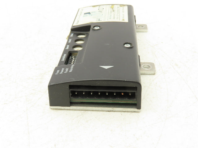 Hilmot 10714-009546 MDR Roller Drive Conveyor Speed Control Card Module 24VDC