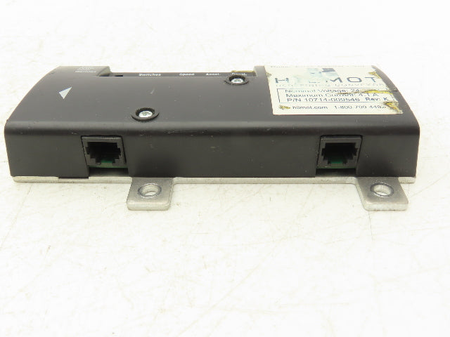 Hilmot 10714-009546 MDR Roller Drive Conveyor Speed Control Card Module 24VDC