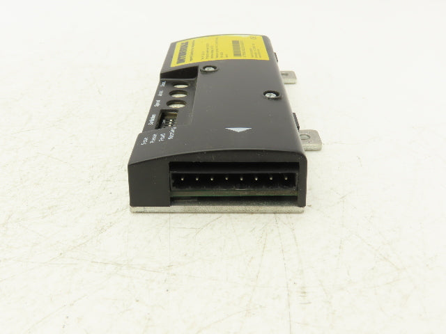 Interroll 9006 MDR Roller Drive Conveyor Speed Control Card Module 24VDC Rev K