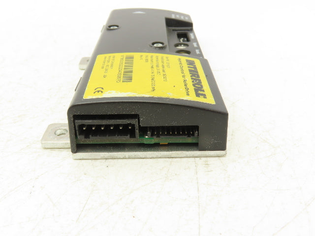 Interroll 9006 MDR Roller Drive Conveyor Speed Control Card Module 24VDC Rev K