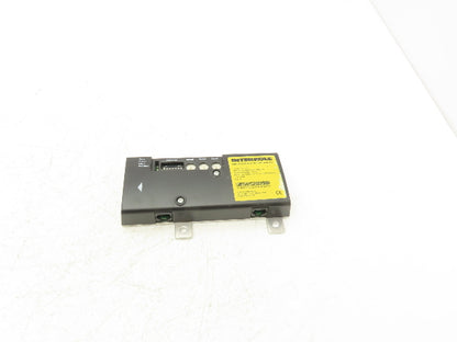 Interroll 9006 MDR Roller Drive Conveyor Speed Control Card Module 24VDC Rev K