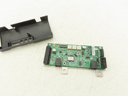 Interroll 9006 MDR Roller Drive Conveyor Speed Control Card Module 24VDC Rev K