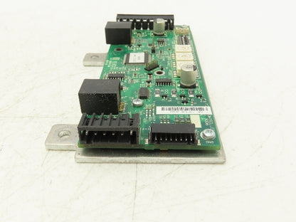 Interroll 9006 MDR Roller Drive Conveyor Speed Control Card Module 24VDC Rev K