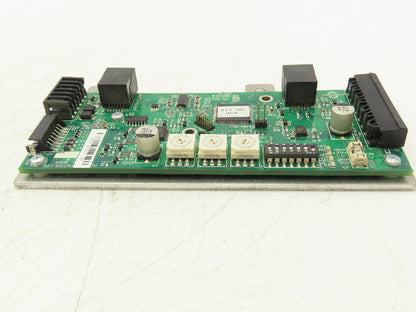 Interroll 9006 MDR Roller Drive Conveyor Speed Control Card Module 24VDC Rev K