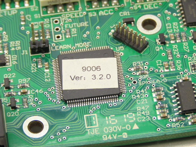 Interroll 9006 Roller Drive Conveyor Speed Control Card Module Board 24VDC