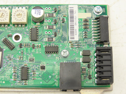 Interroll 9006 Roller Drive Conveyor Speed Control Card Module Board 24VDC