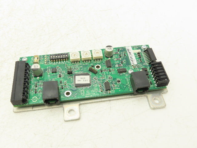 Interroll 9006 Roller Drive Conveyor Speed Control Card Module Board 24VDC