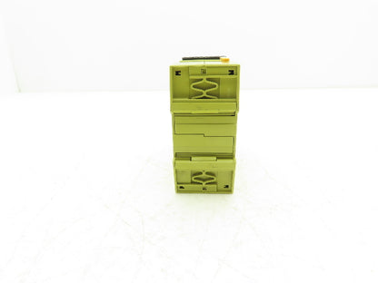 Pilz PNOZ s11C Safety Relay PNOZSIGMA Series 24VDC Spring Cage 8 N.O. & 1 N.C.