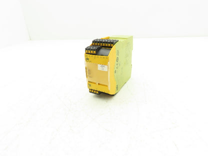 Pilz PNOZ s11C Safety Relay PNOZSIGMA Series 24VDC Spring Cage 8 N.O. & 1 N.C.