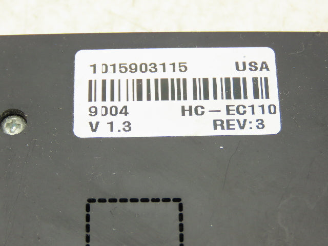 Interroll HC-EC110 9004 Roller Drive Conveyor Speed Control Module 24VDC V1.3