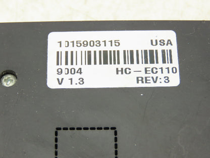 Interroll HC-EC110 9004 Roller Drive Conveyor Speed Control Module 24VDC V1.3