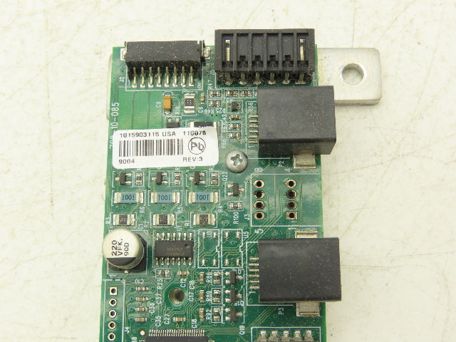 Interroll HC-EC110 9004 Roller Drive Conveyor Speed Control Module 24VDC V1.3