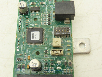 Interroll HC-EC110 9004 Roller Drive Conveyor Speed Control Module 24VDC V1.3