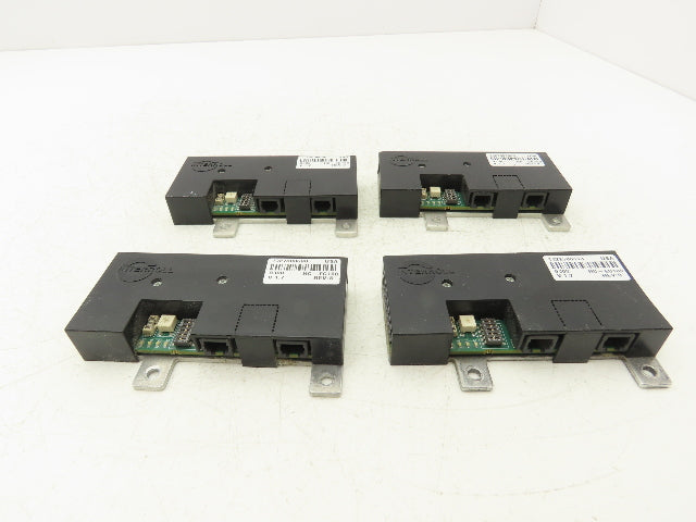 Interroll 9000 HC-EC100 Roller Drive Conveyor Control Module 24V V1.7  Lot of 4