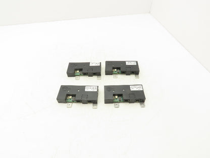 Interroll 9000 HC-EC100 Roller Drive Conveyor Control Module 24V V1.7  Lot of 4