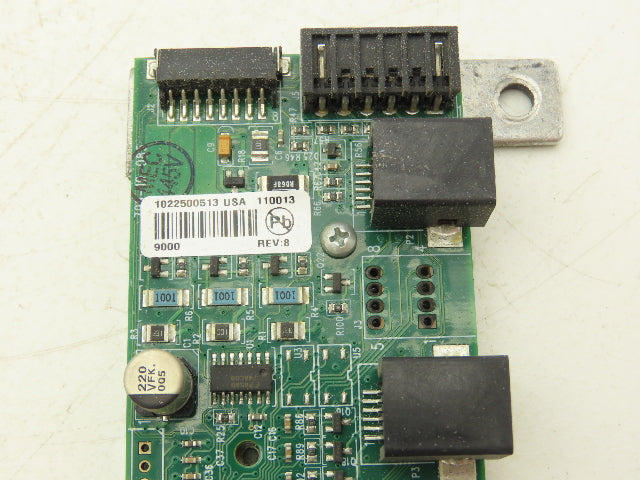 Interroll 9000 HC-EC100 Roller Drive Conveyor Control Module 24V V1.7  Lot of 4