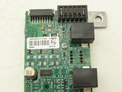 Interroll 9000 HC-EC100 Roller Drive Conveyor Control Module 24V V1.7  Lot of 4