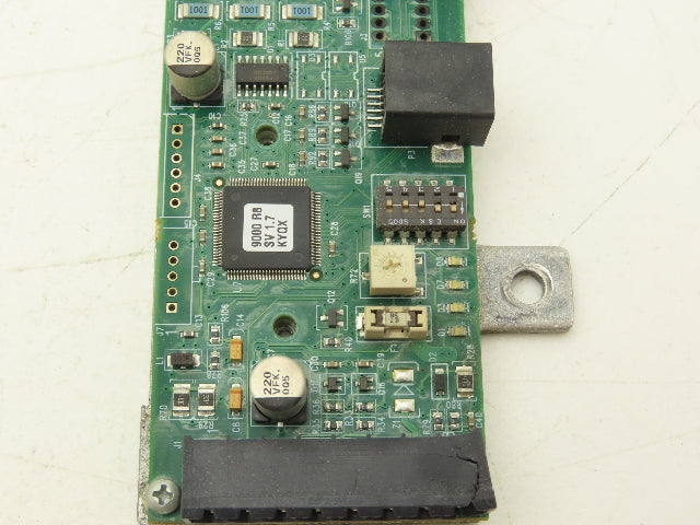 Interroll 9000 HC-EC100 Roller Drive Conveyor Control Module 24V V1.7  Lot of 4
