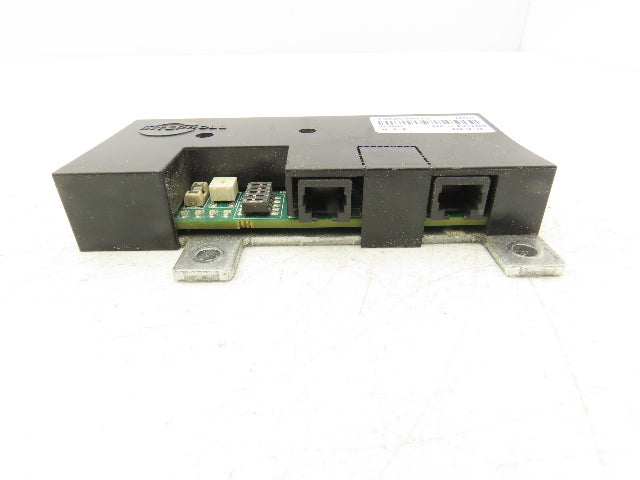 Interroll 9000 HC-EC100 Roller Drive Conveyor Control Module 24V V1.7  Lot of 4
