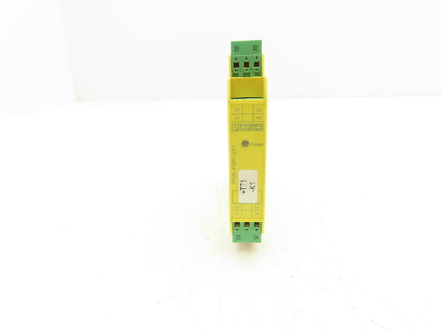 Phoenix Contact PSR-SPP-24DC/FSP/2X1/1X2 Safety Coupling Relay 24VDC/230VAC-READ