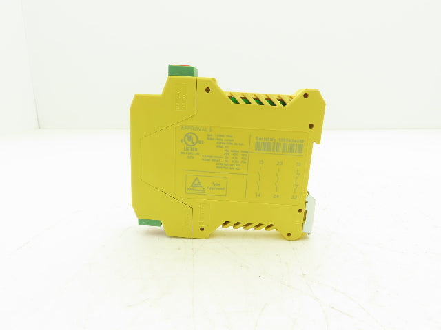 Phoenix Contact PSR-SPP-24DC/FSP/2X1/1X2 Safety Coupling Relay 24VDC/230VAC-READ