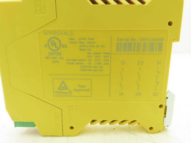 Phoenix Contact PSR-SPP-24DC/FSP/2X1/1X2 Safety Coupling Relay 24VDC/230VAC-READ