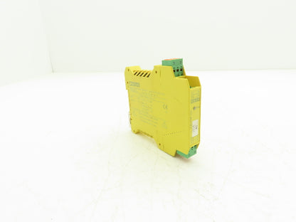 Phoenix Contact PSR-SPP-24DC/FSP/2X1/1X2 Safety Coupling Relay 24VDC/230VAC-READ