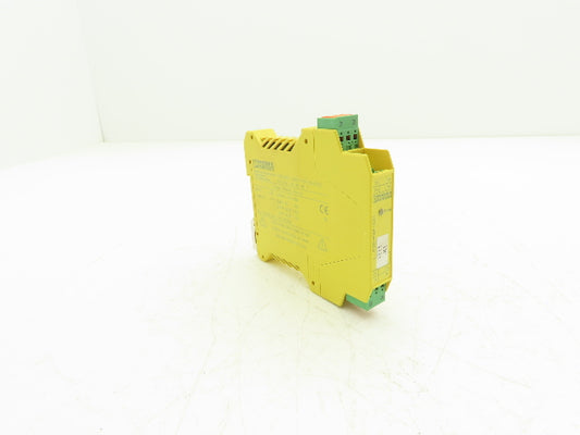 Phoenix Contact PSR-SPP-24DC/FSP/2X1/1X2 Safety Coupling Relay 24VDC/230VAC-READ