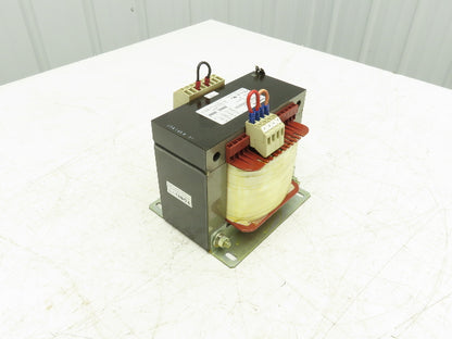 Siemens SIDAC-T 1Ph Transformer 1.6/7.3kVA 208-550V Primary 115/230V Secondary