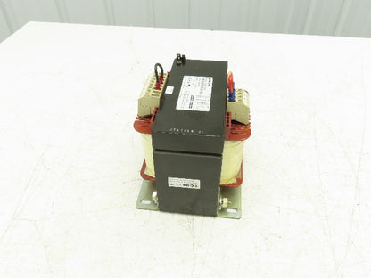 Siemens SIDAC-T 1Ph Transformer 1.6/7.3kVA 208-550V Primary 115/230V Secondary