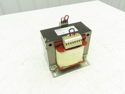 Siemens SIDAC-T 1Ph Transformer 1.6/7.3kVA 208-550V Primary 115/230V Secondary