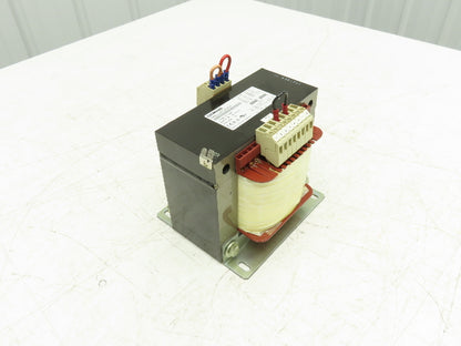 Siemens SIDAC-T 1Ph Transformer 1.6/7.3kVA 208-550V Primary 115/230V Secondary