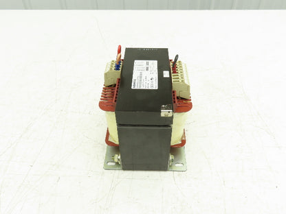 Siemens SIDAC-T 1Ph Transformer 1.6/7.3kVA 208-550V Primary 115/230V Secondary