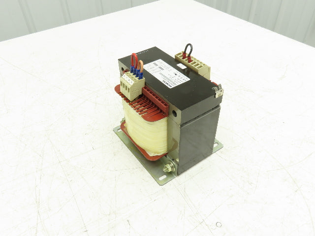 Siemens SIDAC-T 1Ph Transformer 1.6/7.3kVA 208-550V Primary 115/230V Secondary