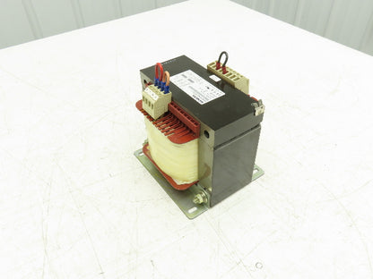 Siemens SIDAC-T 1Ph Transformer 1.6/7.3kVA 208-550V Primary 115/230V Secondary