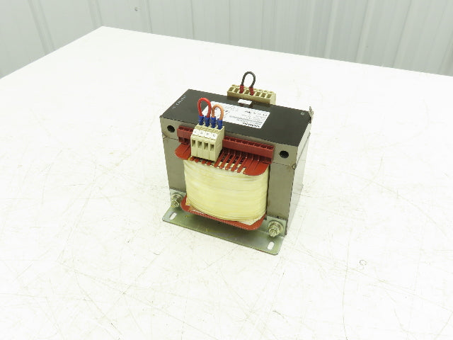 Siemens SIDAC-T 1Ph Transformer 1.6/7.3kVA 208-550V Primary 115/230V Secondary