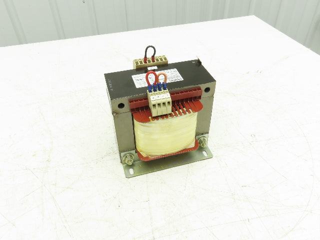 Siemens SIDAC-T 1Ph Transformer 1.6/7.3kVA 208-550V Primary 115/230V Secondary