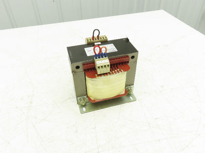 Siemens SIDAC-T 1Ph Transformer 1.6/7.3kVA 208-550V Primary 115/230V Secondary