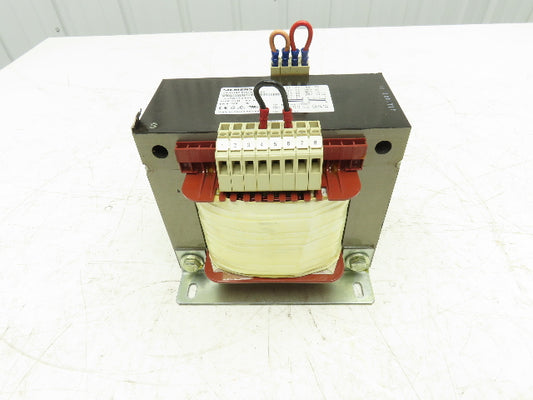 Siemens SIDAC-T 1Ph Transformer 1.6/7.3kVA 208-550V Primary 115/230V Secondary