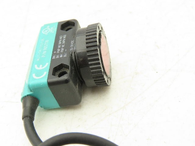 Pepperl+Fuchs ML17-54/115/136 Photoelectric Sensor Retroreflective 905778