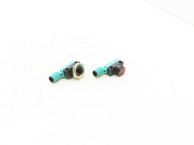 Pepperl+Fuchs ML17-54/73/136 Retroreflective Sensor 905779  Lot of 2