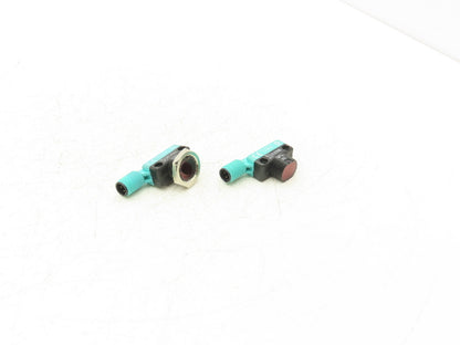 Pepperl+Fuchs ML17-54/73/136 Retroreflective Sensor 905779  Lot of 2